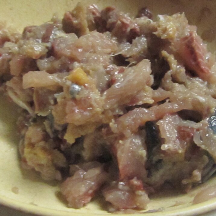 鰯のたたき味噌 レシピ 作り方 By スノウらいだー 楽天レシピ 鰯のたたき味噌 レシピ 作り方 By スノウらいだー 楽天レシピ